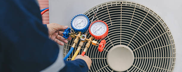 Licensed Hvac service in North Lewisburg, OH - HVAC Repair CO